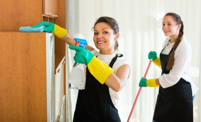 Office Cleaners service