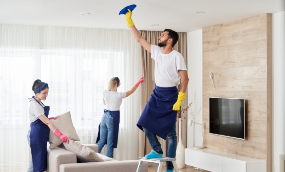 Affordable Cleaning Service