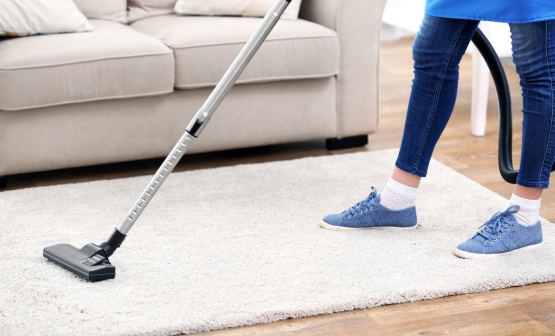 Carpet Cleaning