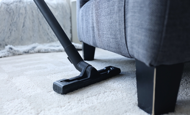 Comprehensive Carpet Cleaning