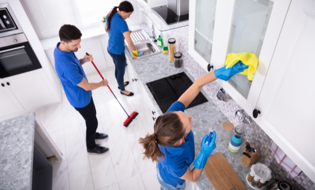 Deep Clean