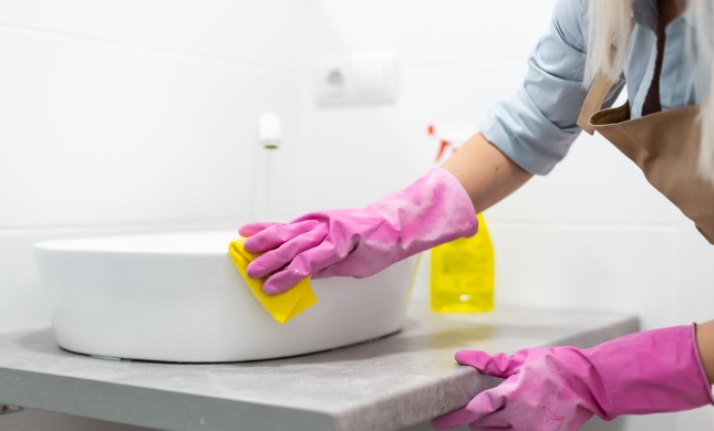 Lease Cleaning