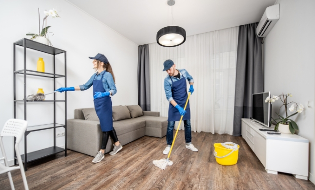 Deep Move Out service