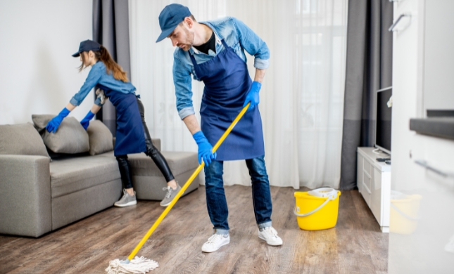 Hygiene service