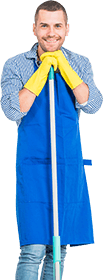Service Cleaner