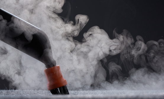 Steam Cleaning