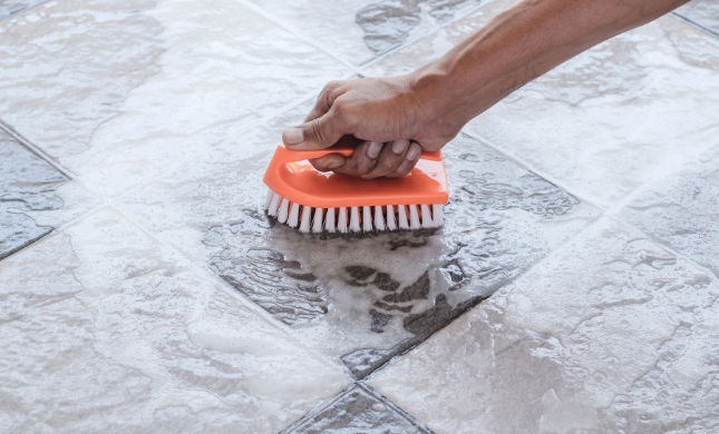 Experience Cleaning