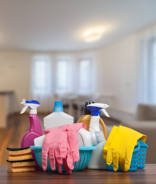 End Of Lease Cleaning