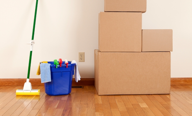 Vacate Cleaning