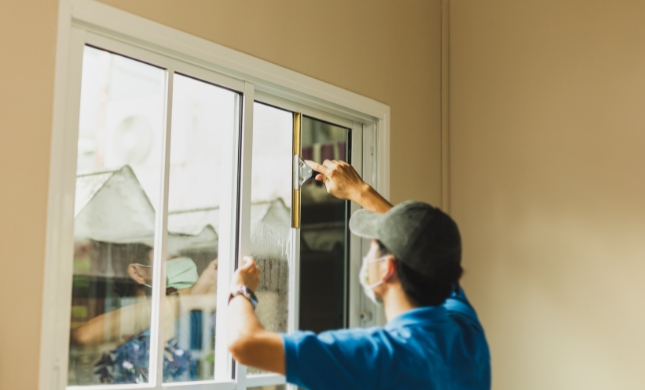 window Cleaning Equipment