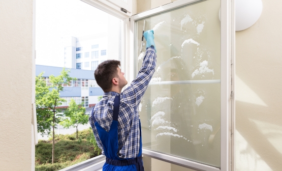 Window Washing