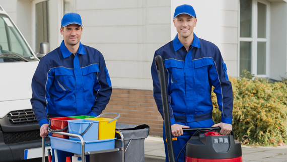 Cleaners